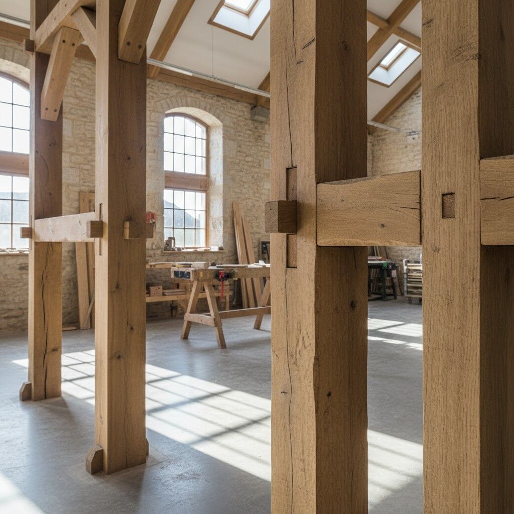 TOUS TRAVAUX BOIS